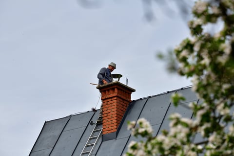 Chimney stacks